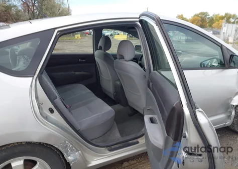 2005 Toyota Prius z USA, uszkodzony, nr VIN JTDKB20U957022854